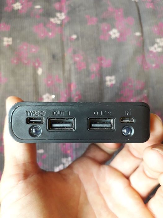 Pover bank kafolati bilan