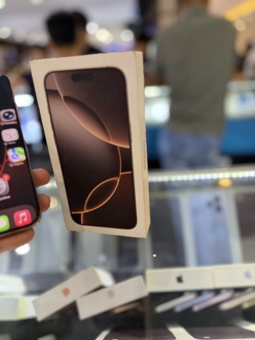 iPhone 16 PRO MAX 256 GB