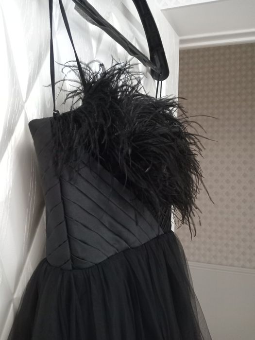 Пдам вечернее платье