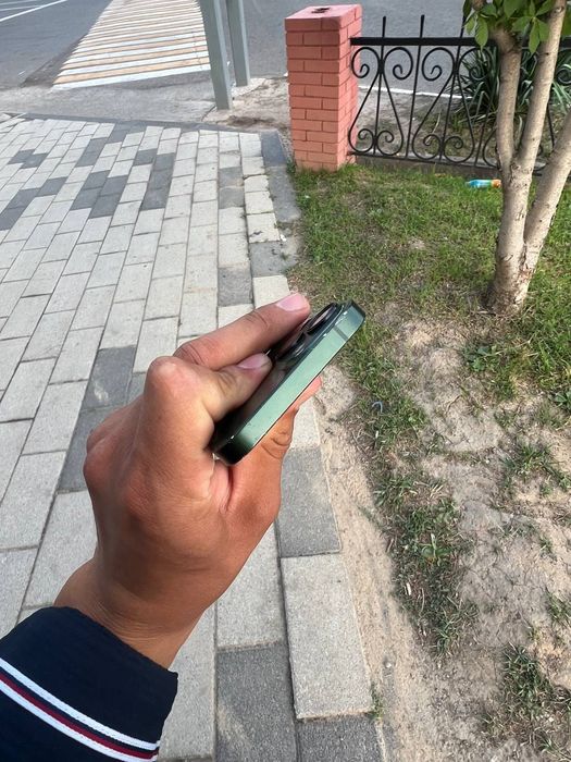 IPhone 13 bor  garantili