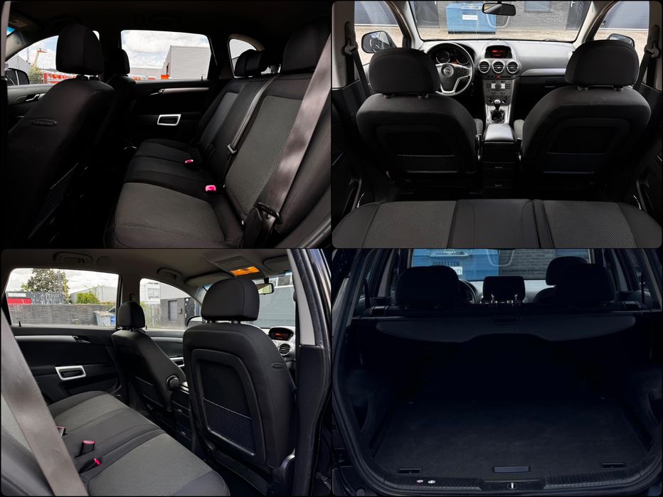 Opel Antara *2008 *4x4 *benzina - euro 4 *Recent adus *Olanda *manuala