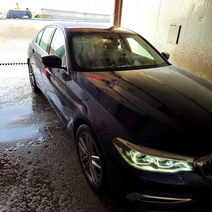 Vand BMW 520XDRIVE persoana juridica 112340km 21500 euro +tva