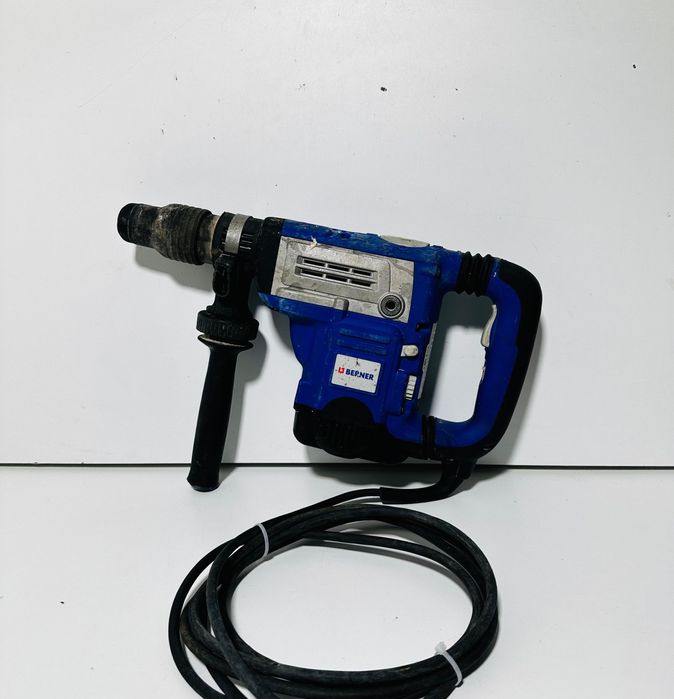 BERNER BHD 5-1 rotopercutor / picamer PROFESIONAL