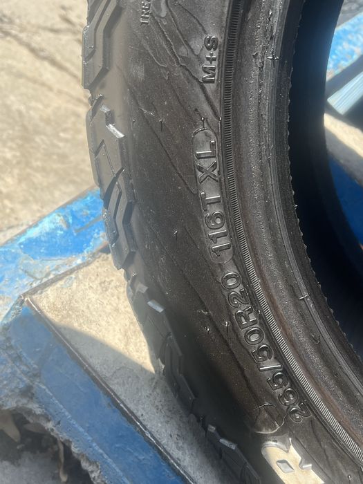 Шины а/т 265/50:20