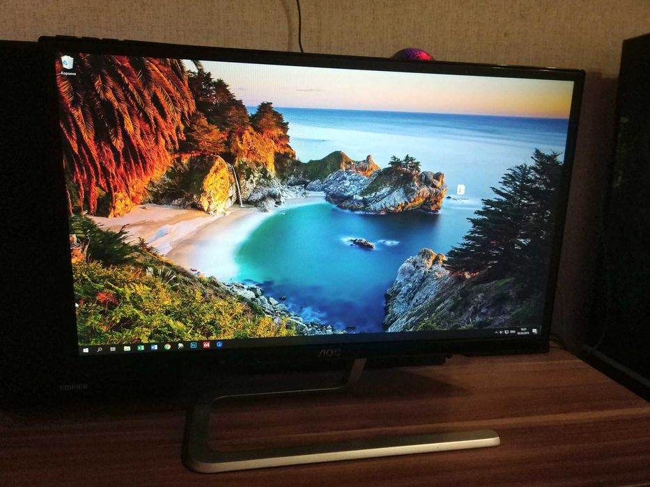 Монитор 21.5 AOC I2281FWH