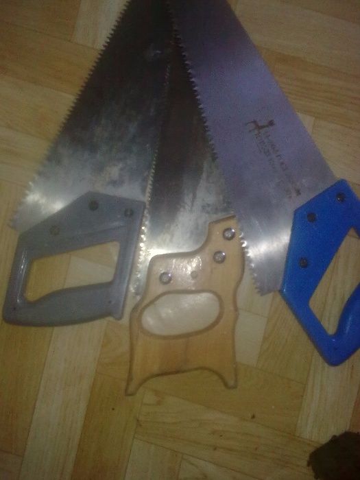 продам советские ножовки