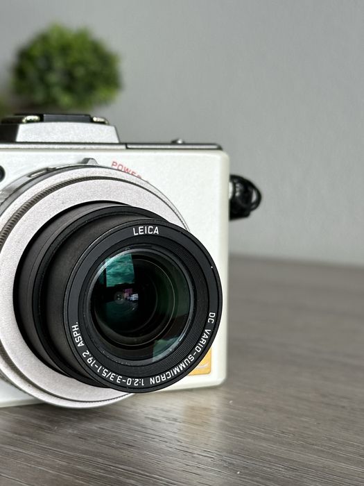 Panasonic Lumix LX5