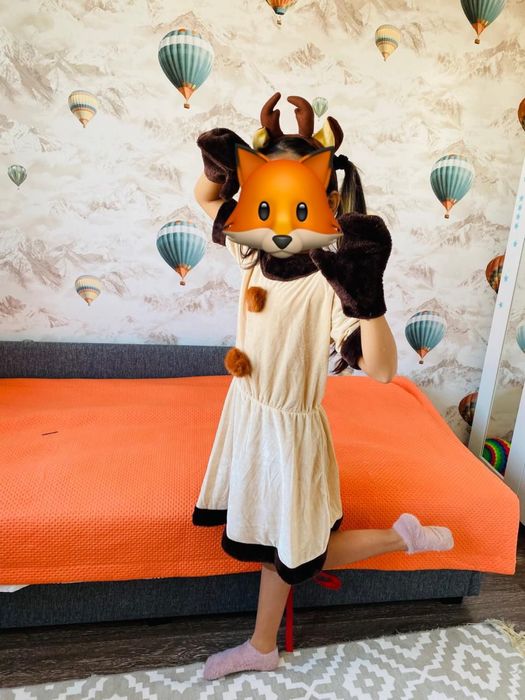 Новогодний костюм