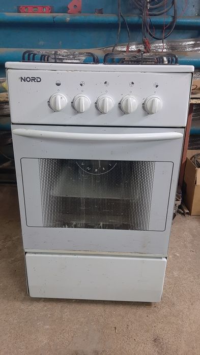 Продам газовая плита  Nord