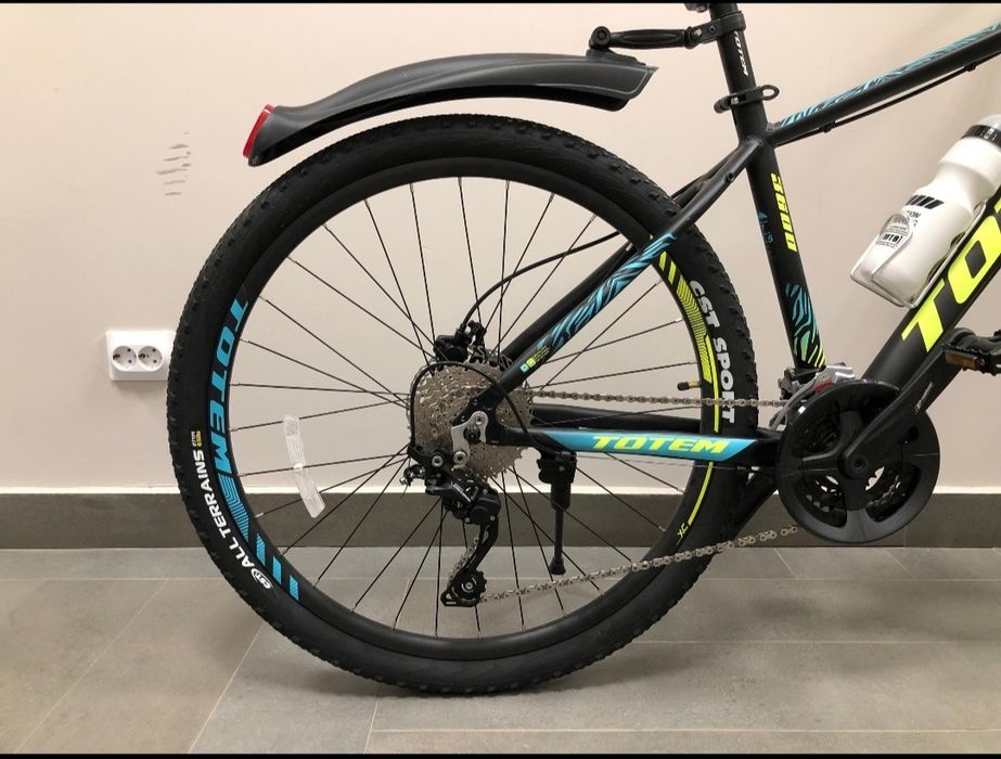 Продам Новый Велосипед ГОРНЫЙ