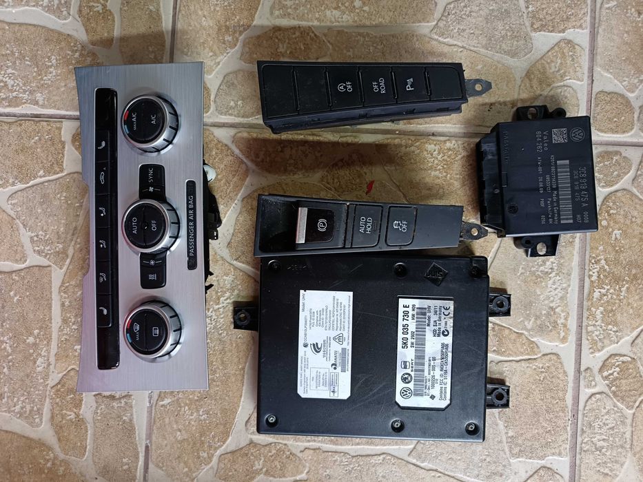 Ceasuri VW Passat B7