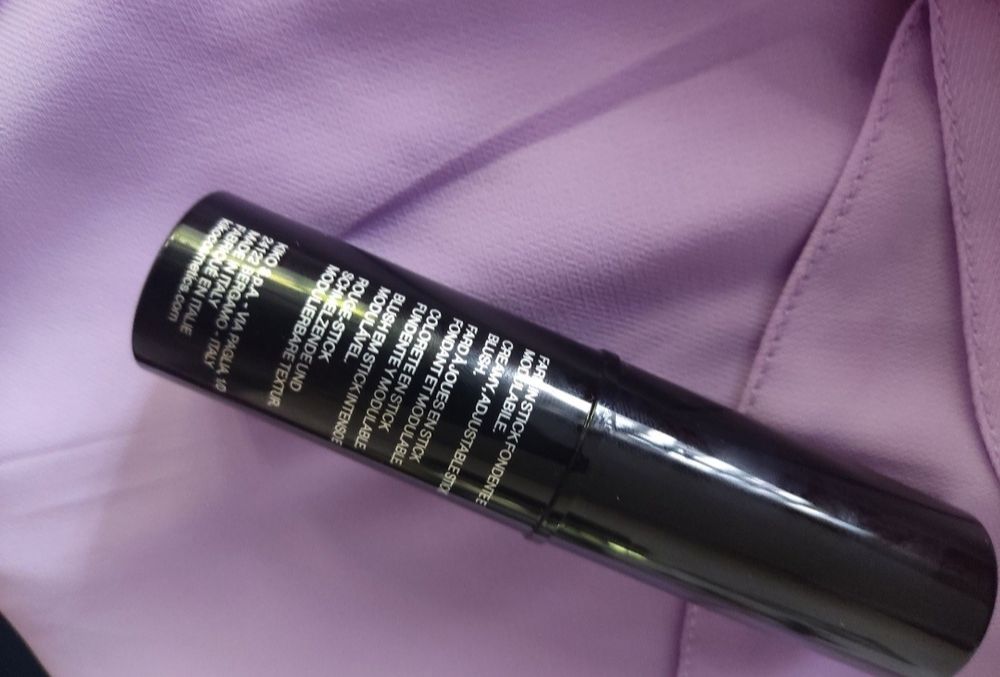 Скидка!Кремовые румяна от Kiko Milano