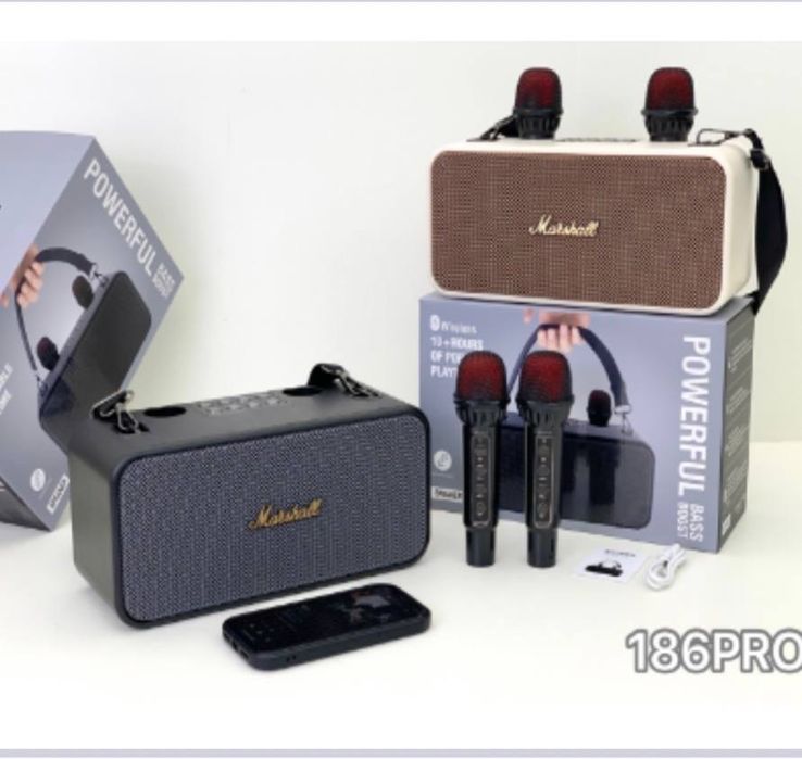 Колонки с микрофоном,Аудиотехника