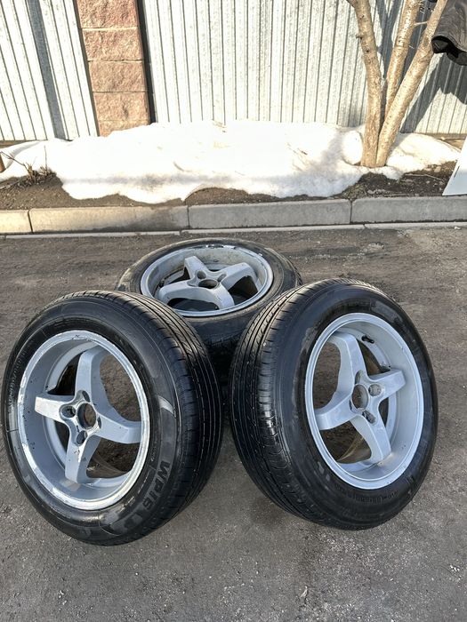 Диски с резиной