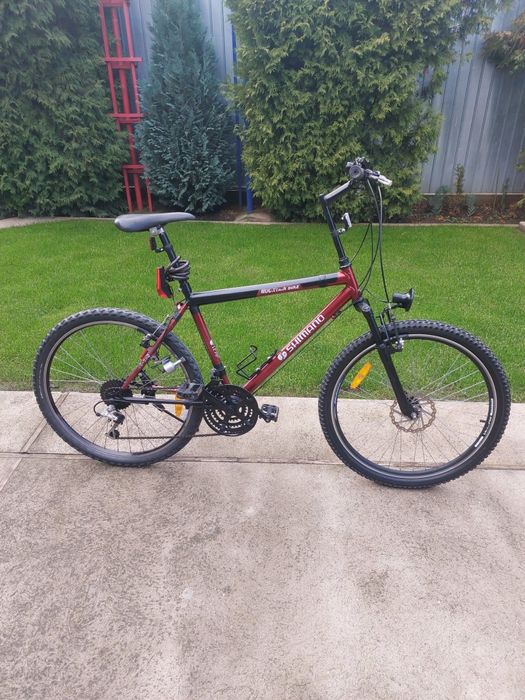 Biciclete de dama și bărbați pe 26 și 28 stare buna