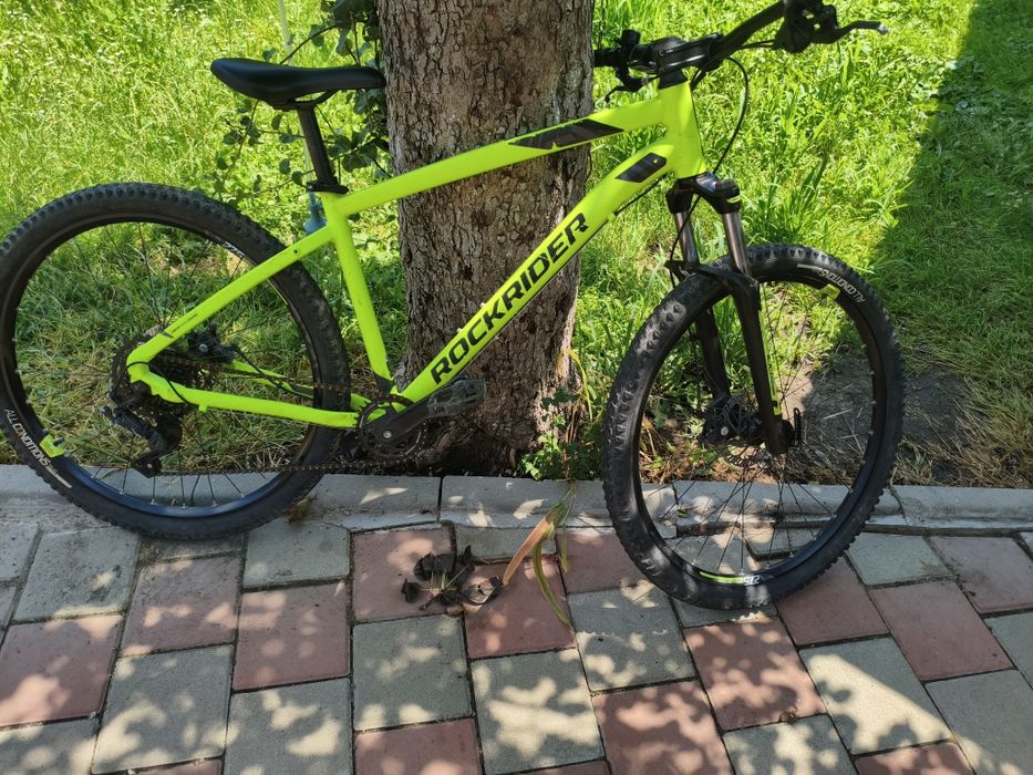 Bicicleta Rockrider 530st