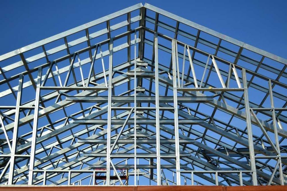 Мансардные этажи из металла| Мансард каватлар