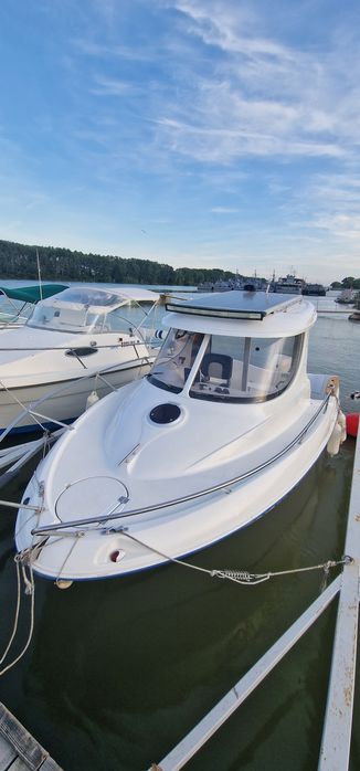 Barca Quicksilver 540 Pilothouse