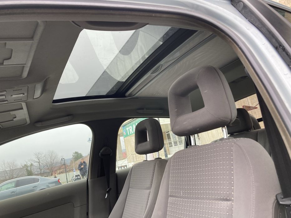 Audi A2 1.4 Benzina an 2001 Panoramic clima Euro 4