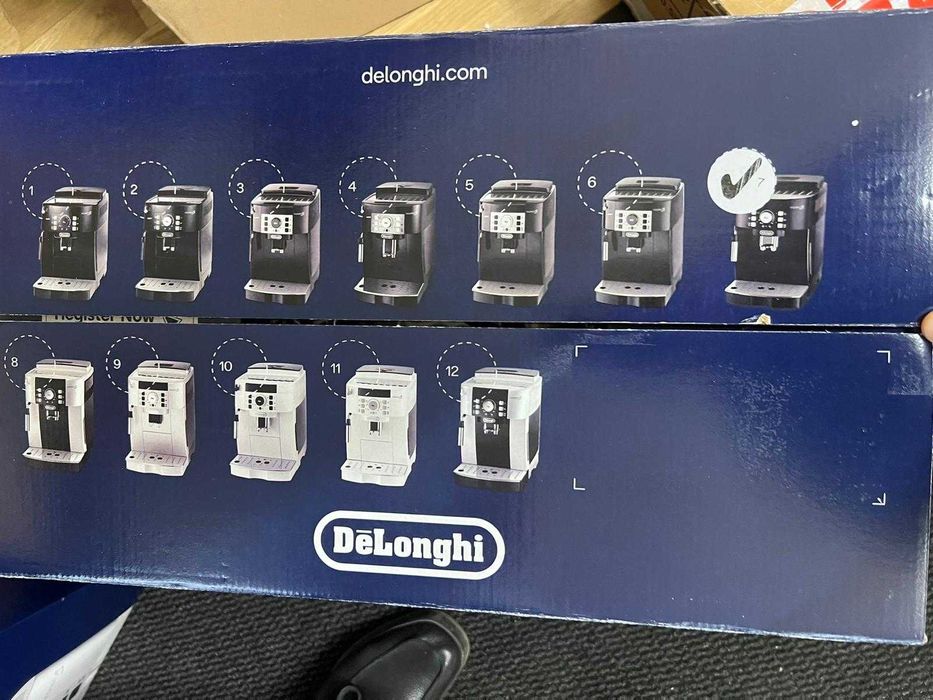 Espressor Automat Delonghi Magnifica S