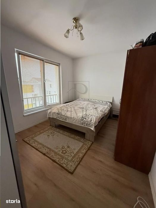 Dumbravita Decatlon- 2 camere, 2 locuri de parcare, centrala