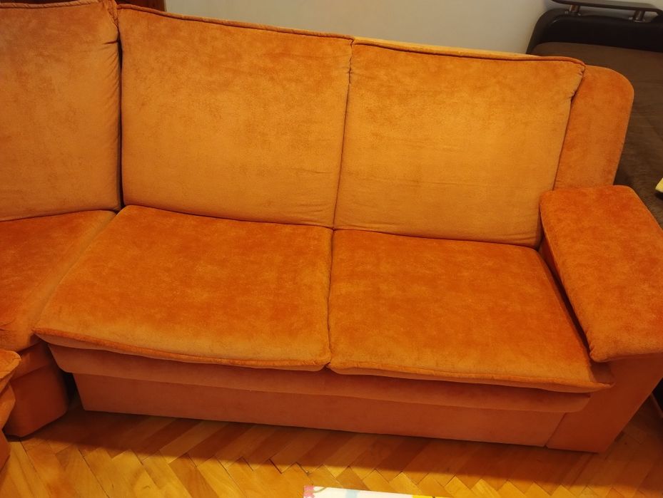 Colțar Canapea extensibila