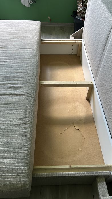 Canapea extensibila noua
