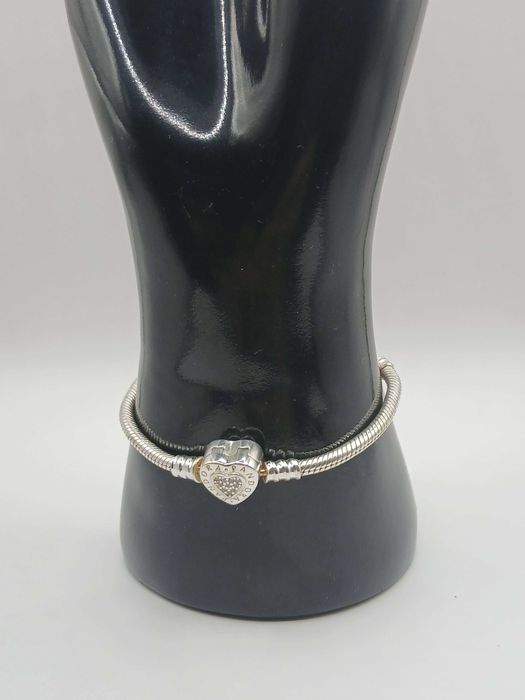 Сребърна гривна Pandora s925