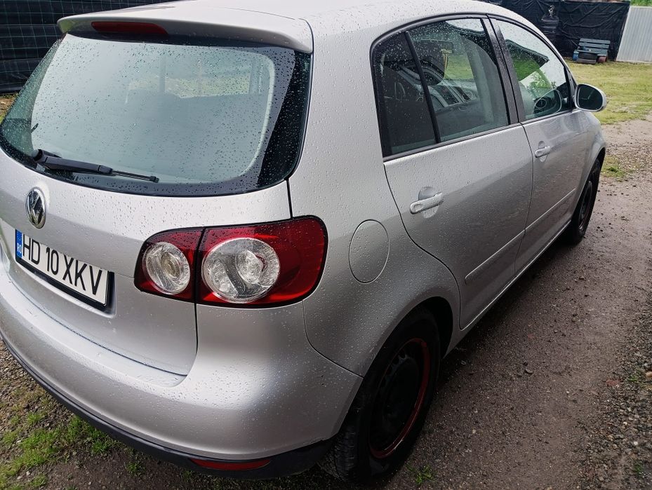 Vw Golf 5 Plus 2006