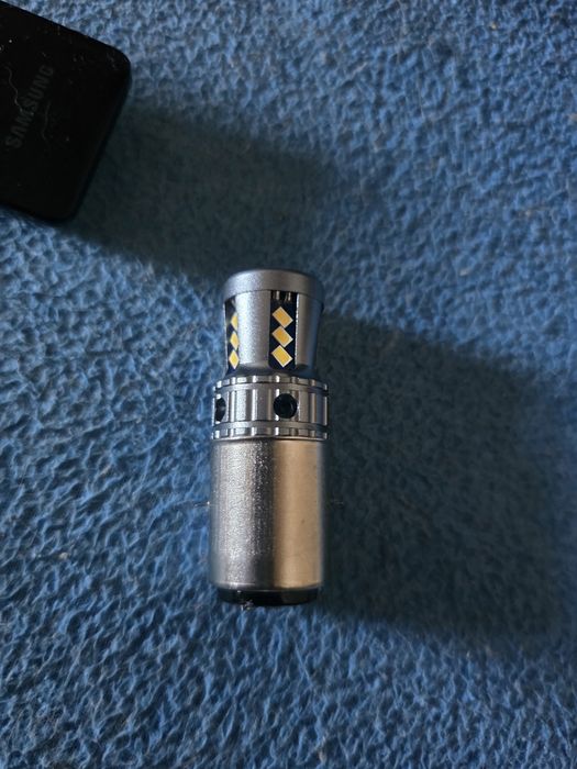 S2 led headlight bulb