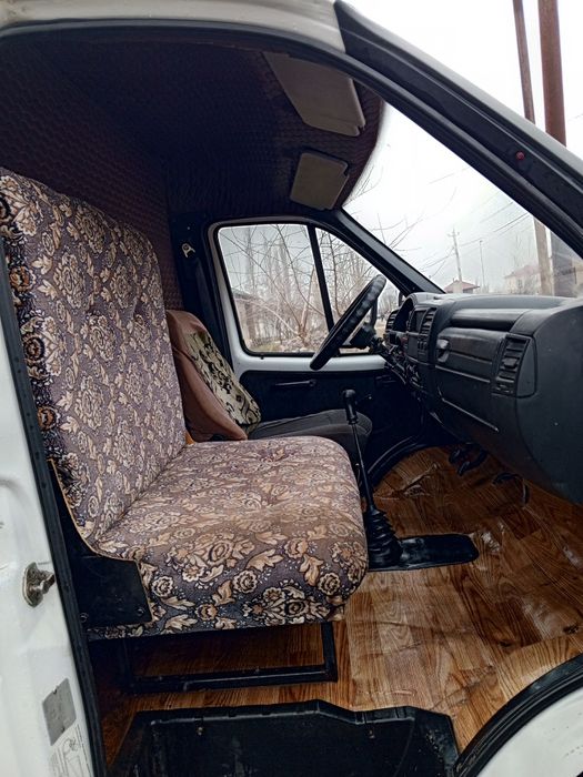 Газел 2008 нахтга