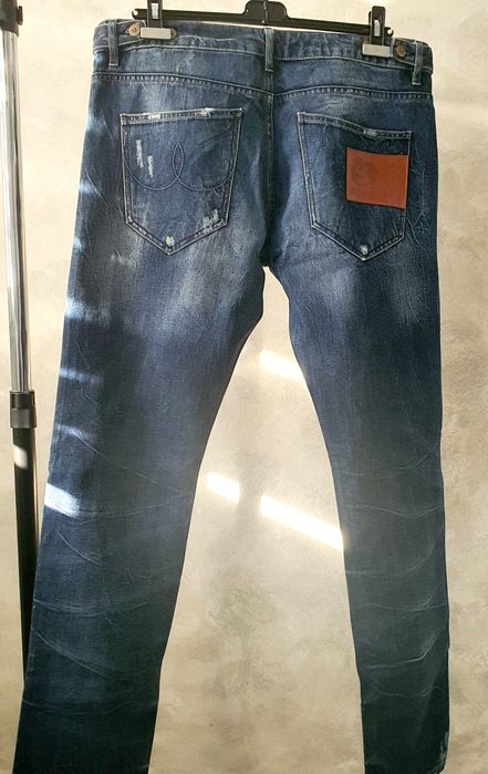 Мъжки сини дънки - BlueBlood