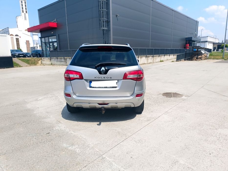 RENAULT Koleos 2012 — imagine 5