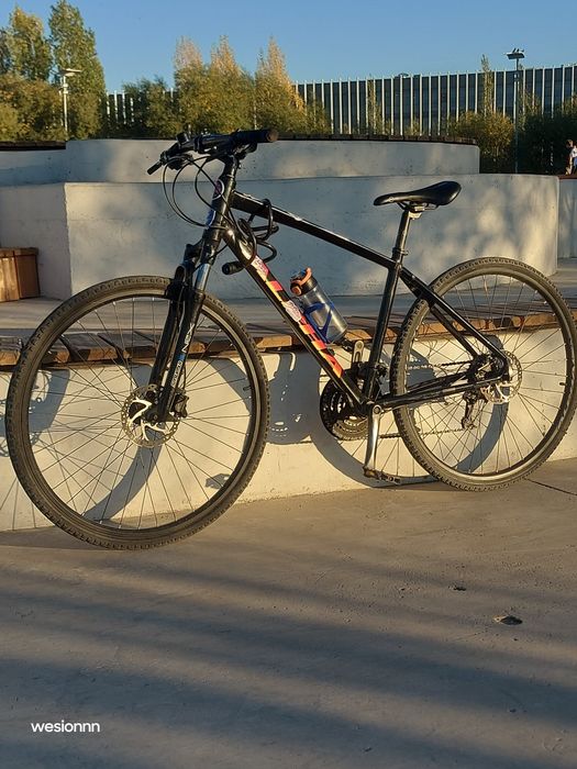 продам велосипед Alpha crossline 5HD