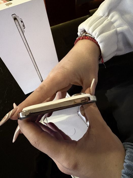 Iphone 17 air - gold