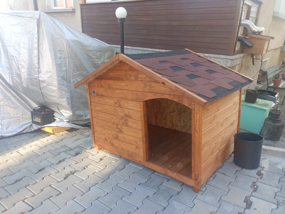 Кучешка къща кучешка колиба