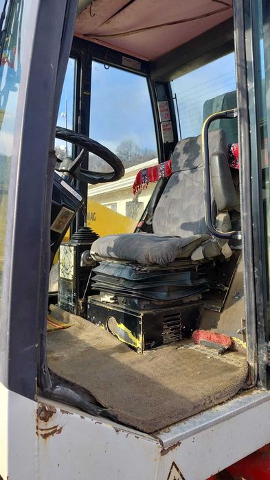 Cilindru compactor AMMAN AC110 an 2009