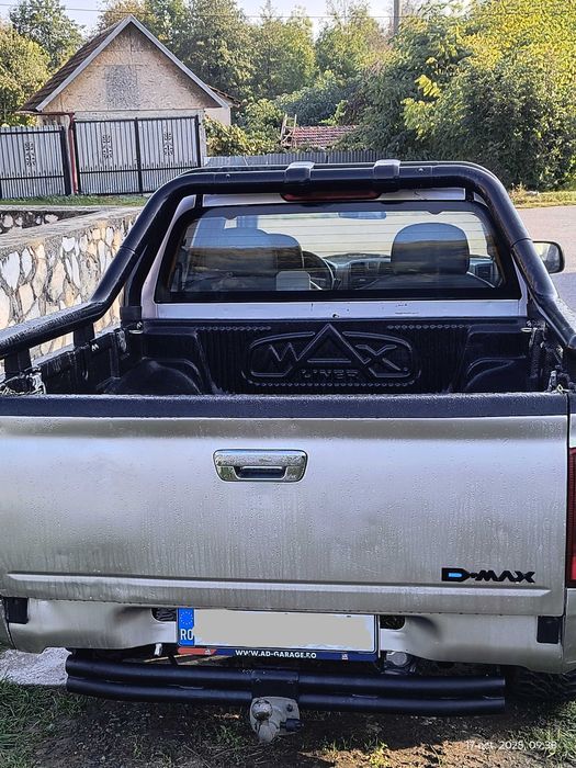 Isuzu Dmax 2005 3.0 Diesel Autoutilitara