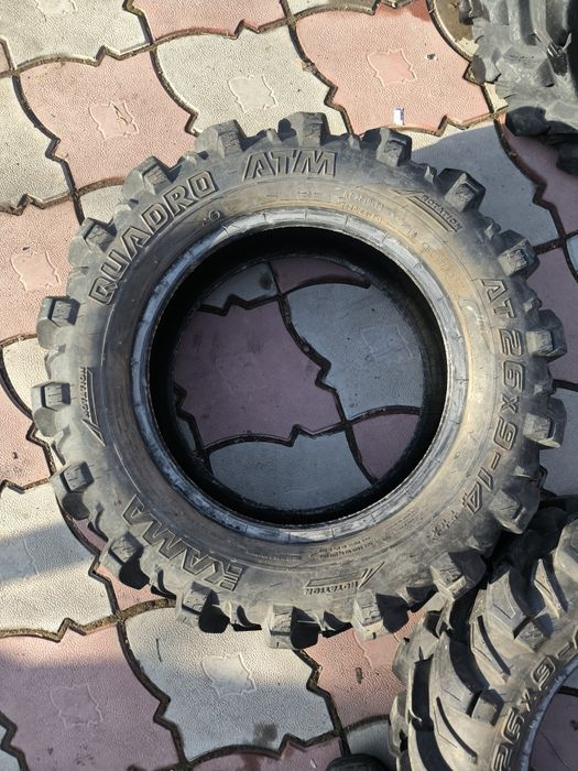 Резина Кама 26/9-11/14 квадроцикл