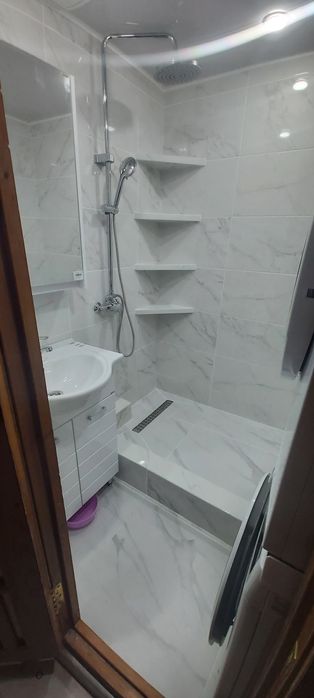 Укладка кафельной плитки