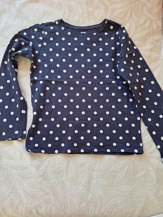 Блузки за момиче 134