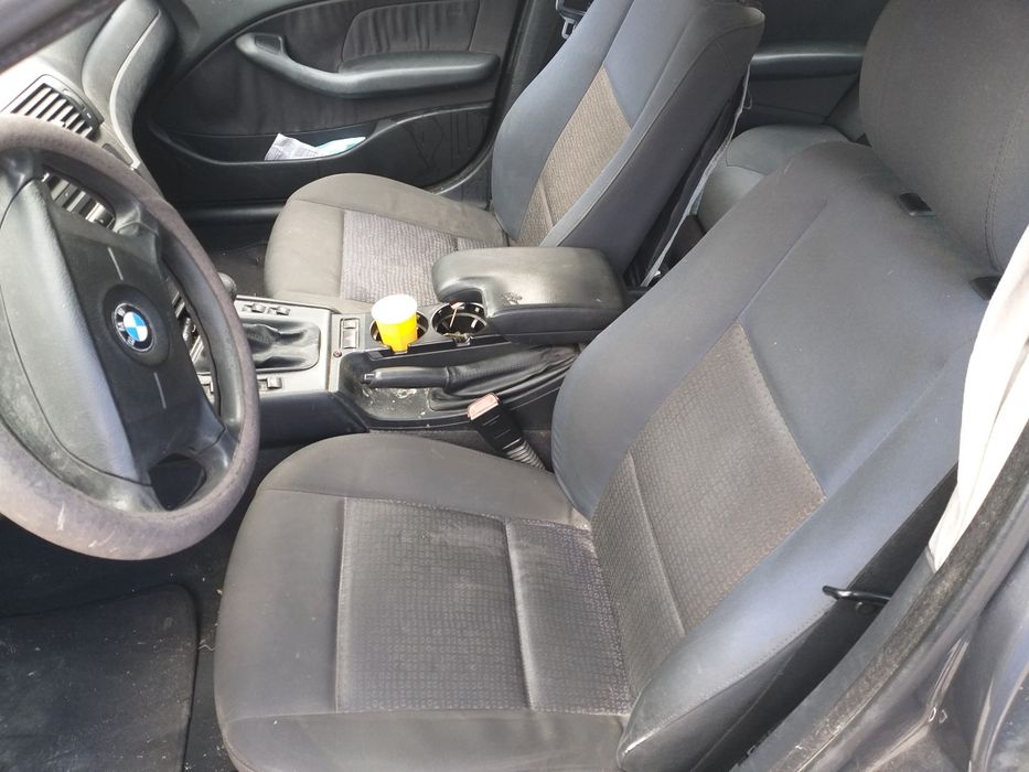 BMW e46 318i  цяло за части