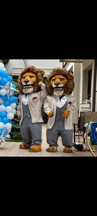 Аниматор мишка 24/7