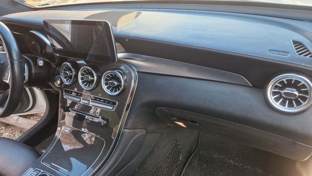 Mercedes GLC 250 w253 НА ЧАСТИ