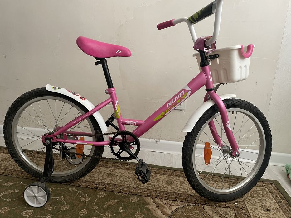 Велосипед детский