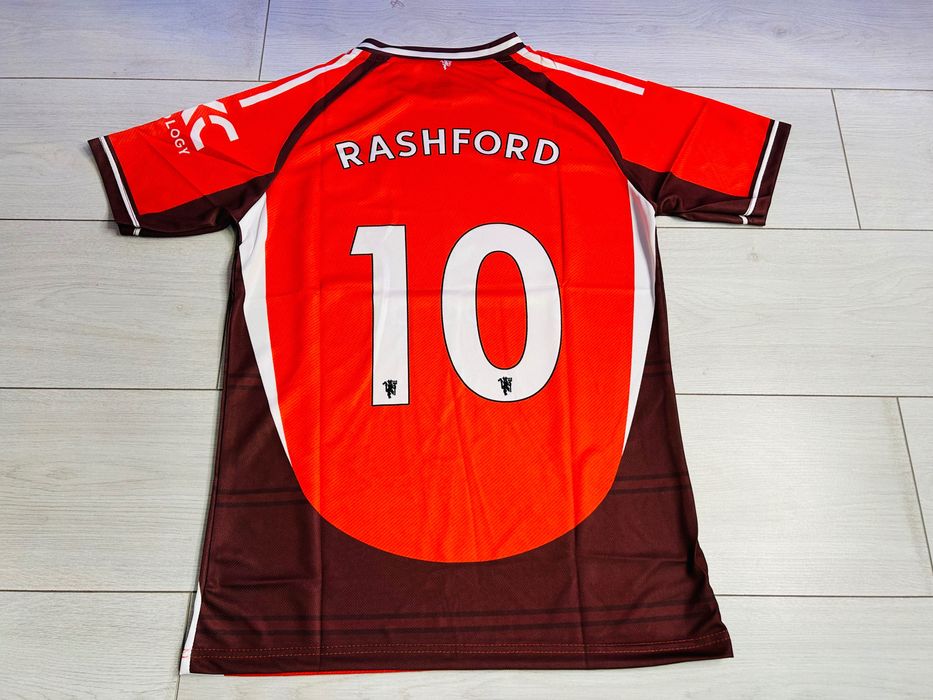Tricou Manchester united rashford 10