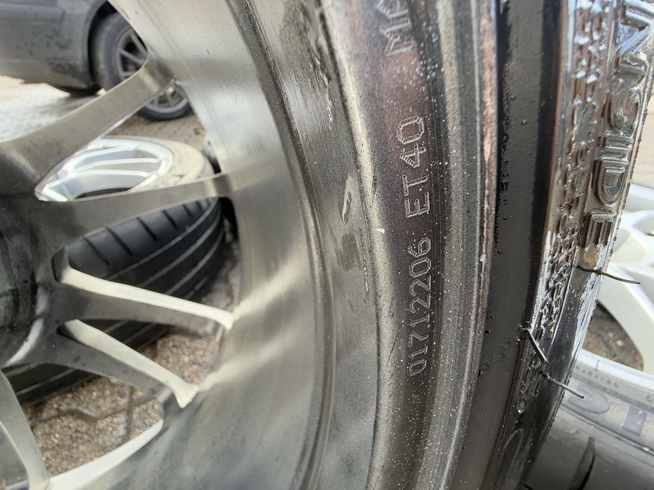 Oz ultraleggera 18 5x120 bmw