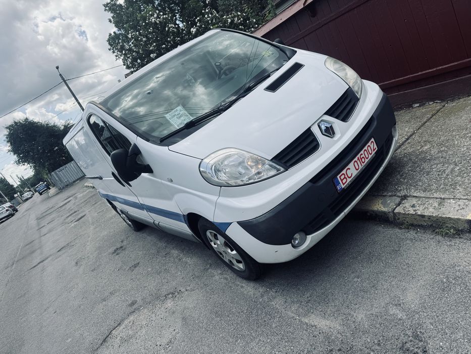Renault Trafic 2013