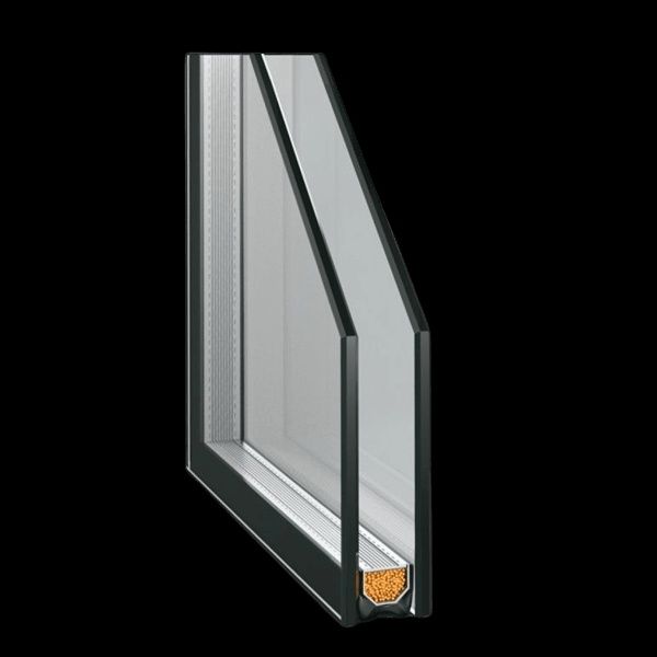 Стеклопакет,   Steklopaket. Ойна