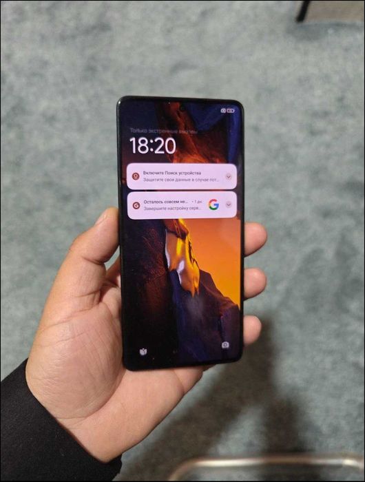 Poco F 5 2.3 bolishi